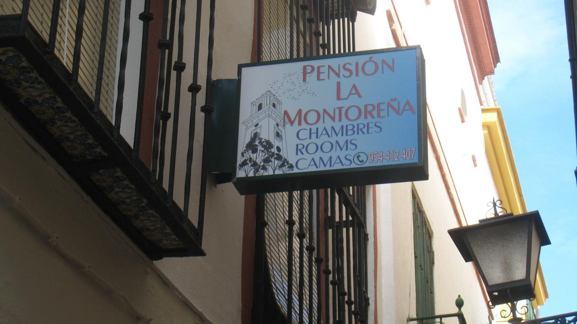 Gasthof La Montorena Sevilla