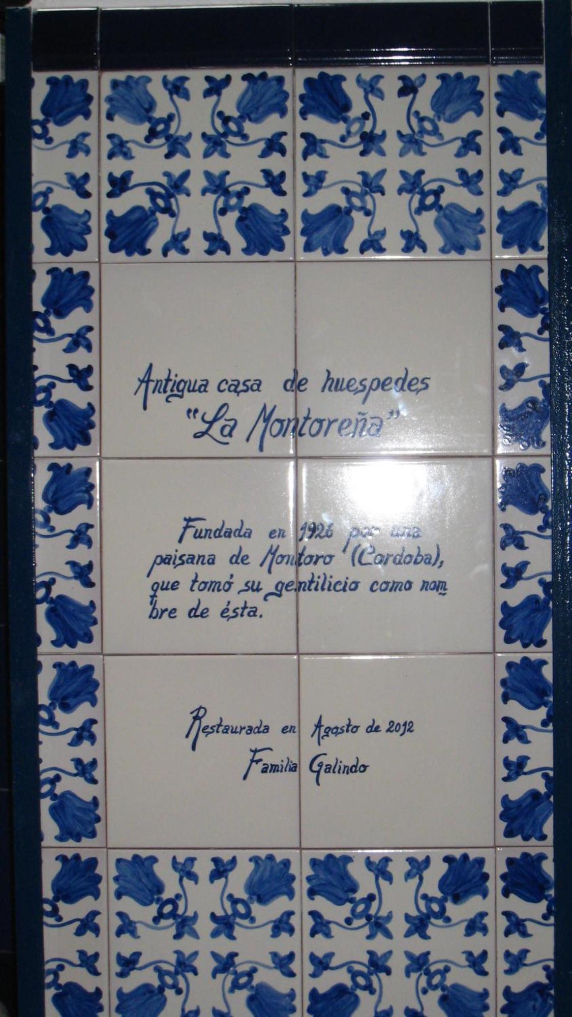 La Montoreña