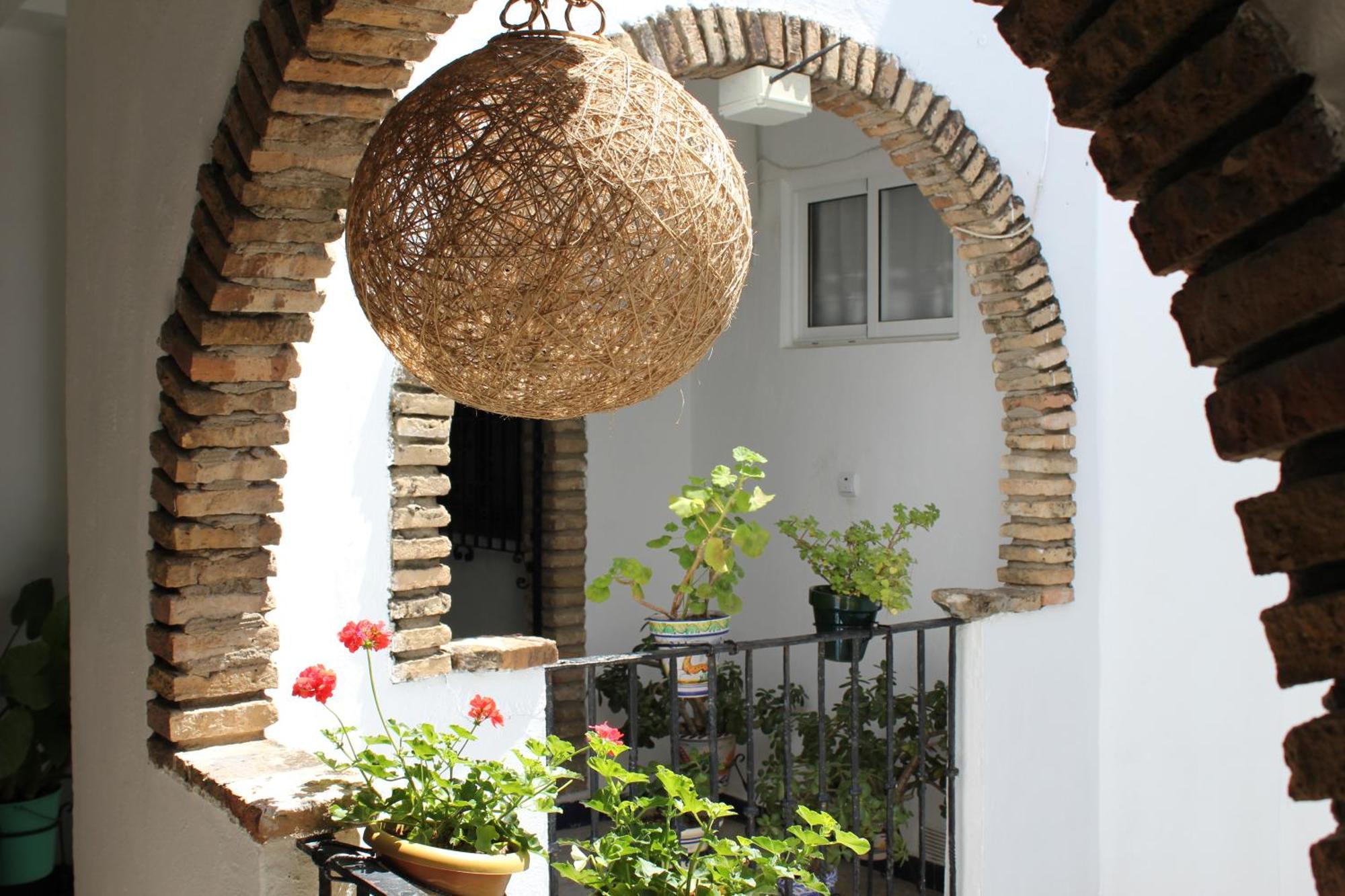 Casa de hóspedes La Montoreña Sevilha