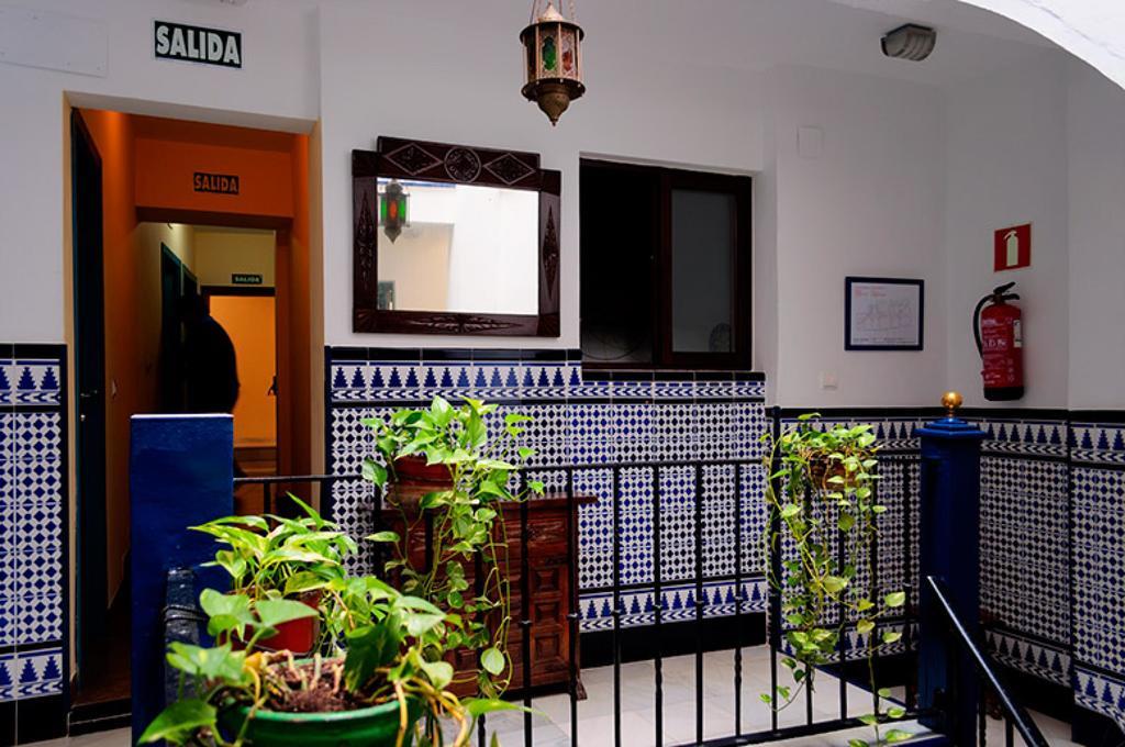 Casa de hóspedes La Montoreña Sevilha