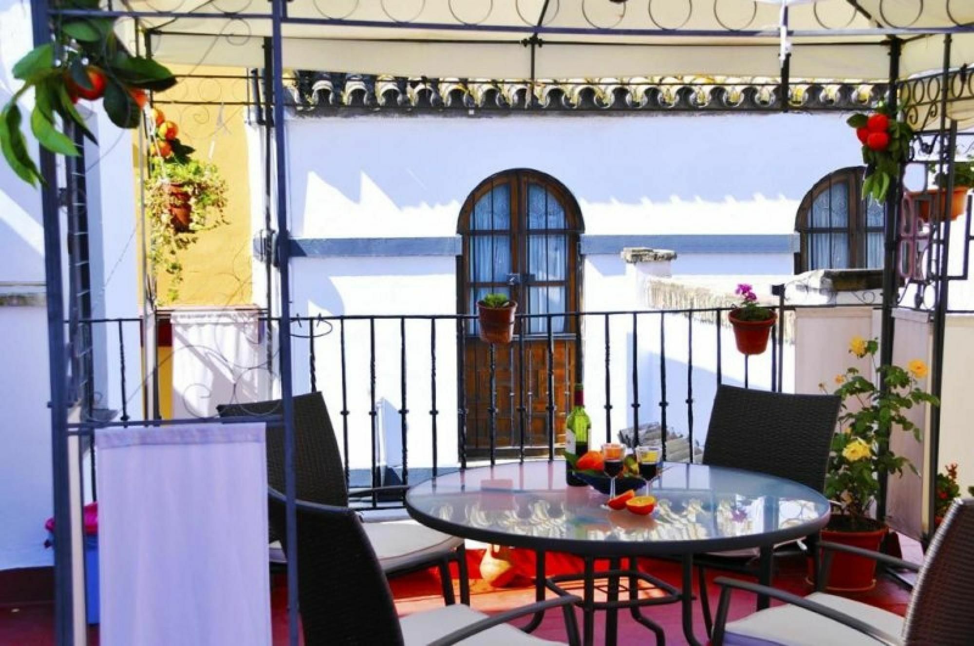 Casa de hóspedes La Montoreña Sevilha